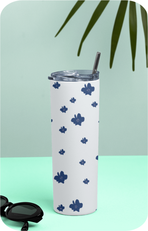 Blossom Tumbler